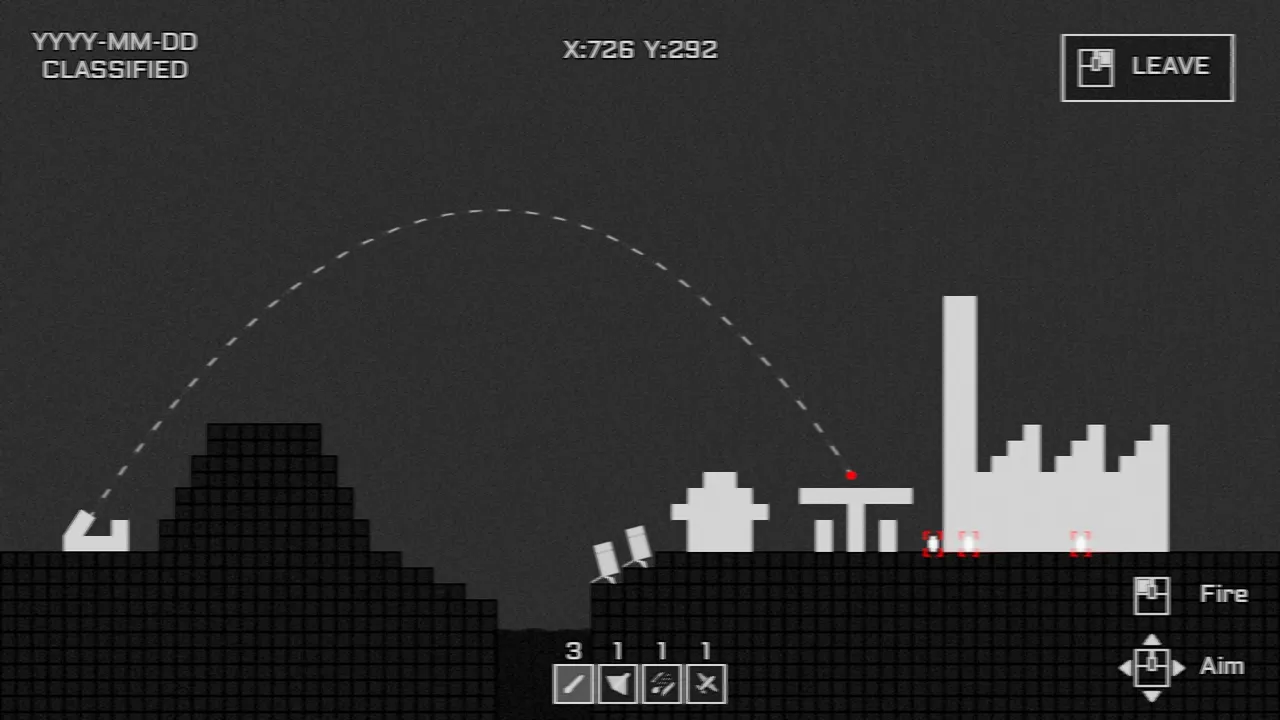 Destroy Buildings With Missiles Screenshot 4