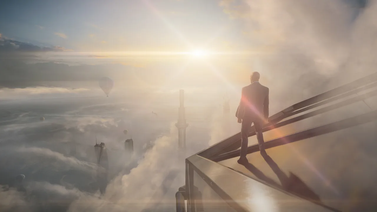 HITMAN WOA - VR Access Screenshot 0