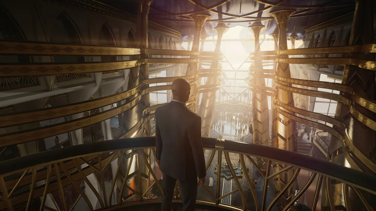 HITMAN WOA - VR Access Screenshot 7