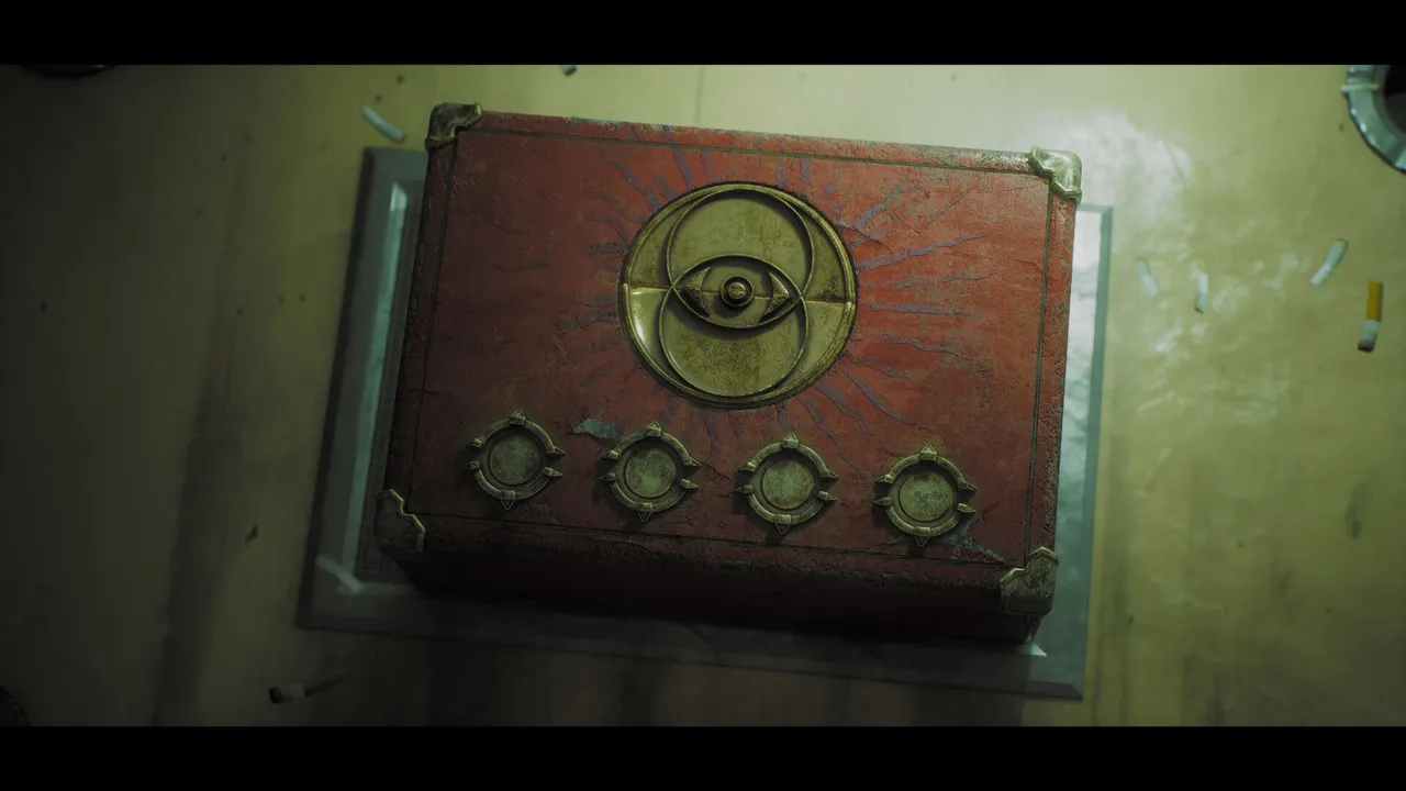 Post Trauma Screenshot 1