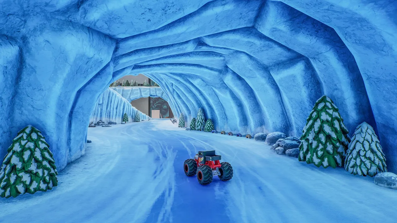 HOT WHEELS™ - Monster Trucks Expansion Screenshot 8