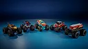 HOT WHEELS™ - Monster Trucks Expansion Screenshot 0