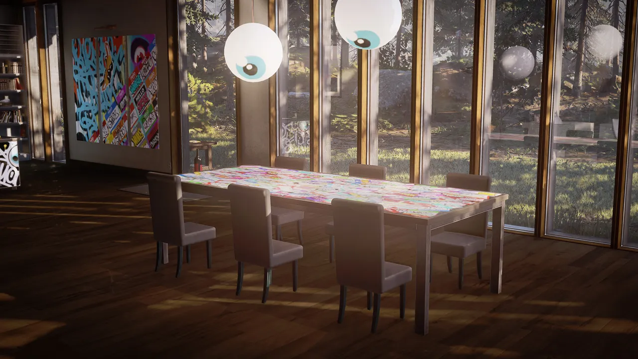 HITMAN WOA - Street Art Pack Screenshot 10