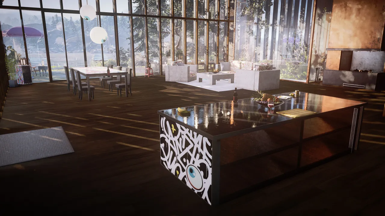 HITMAN WOA - Street Art Pack Screenshot 8