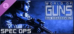 World of Guns: Spec Ops Pack