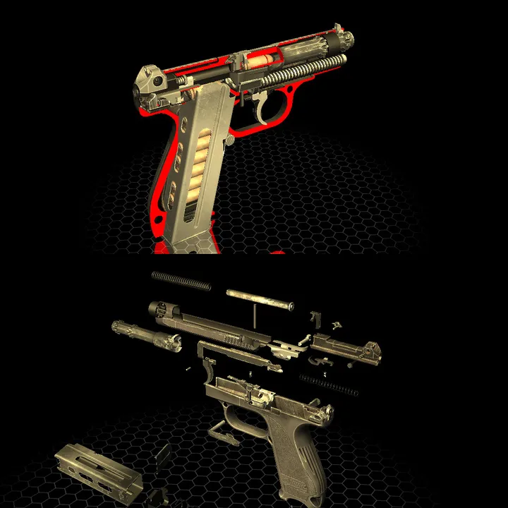 World of Guns: Spec Ops Pack Screenshot 10