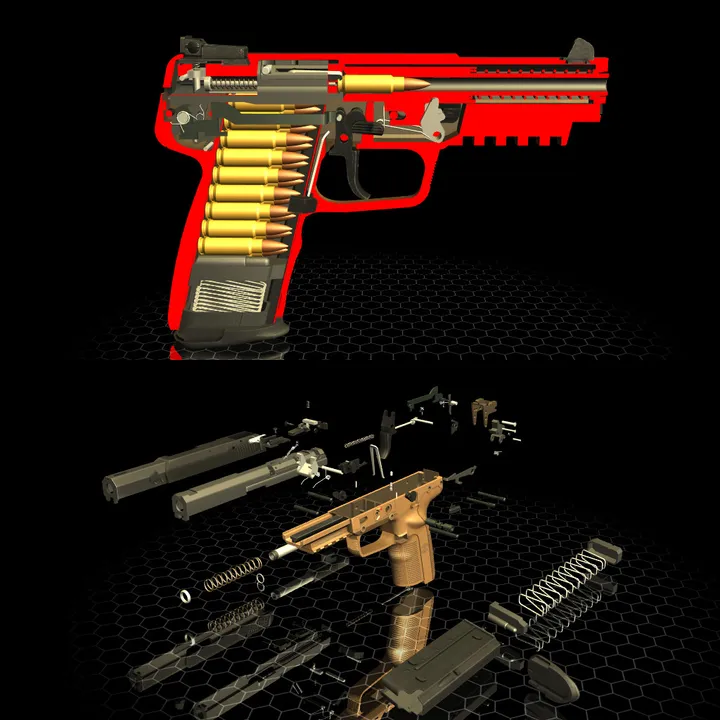 World of Guns: Spec Ops Pack Screenshot 8