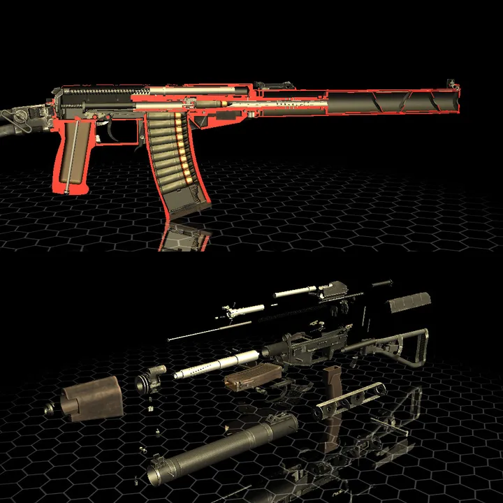 World of Guns: Spec Ops Pack Screenshot 7