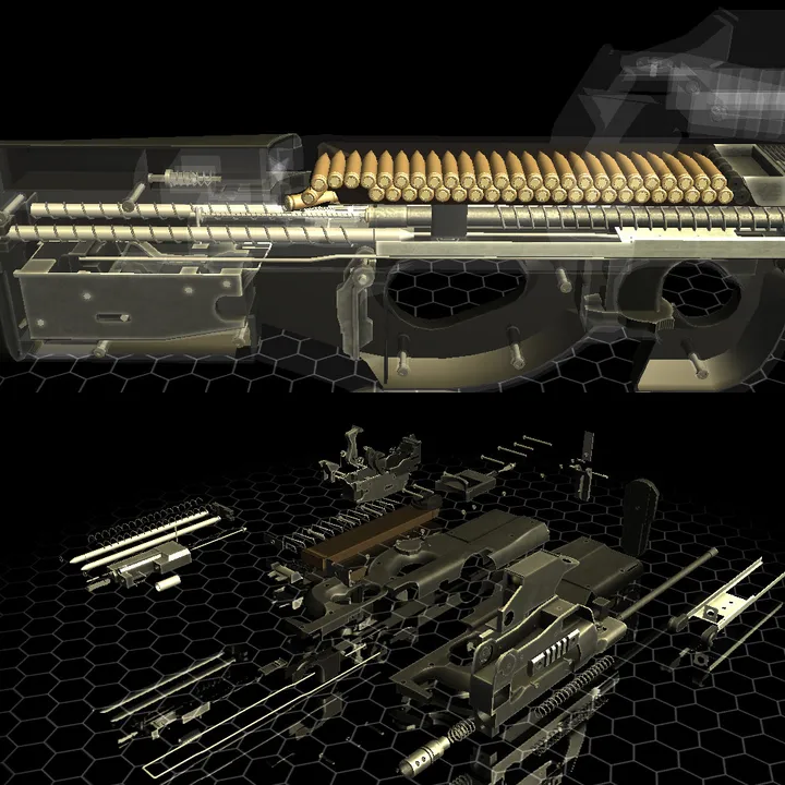 World of Guns: Spec Ops Pack Screenshot 9