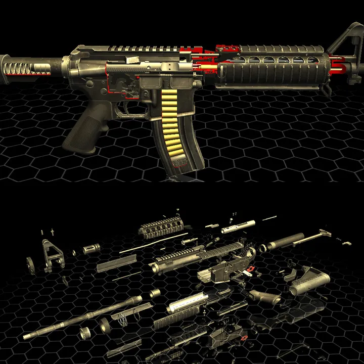 World of Guns: Spec Ops Pack Screenshot 3