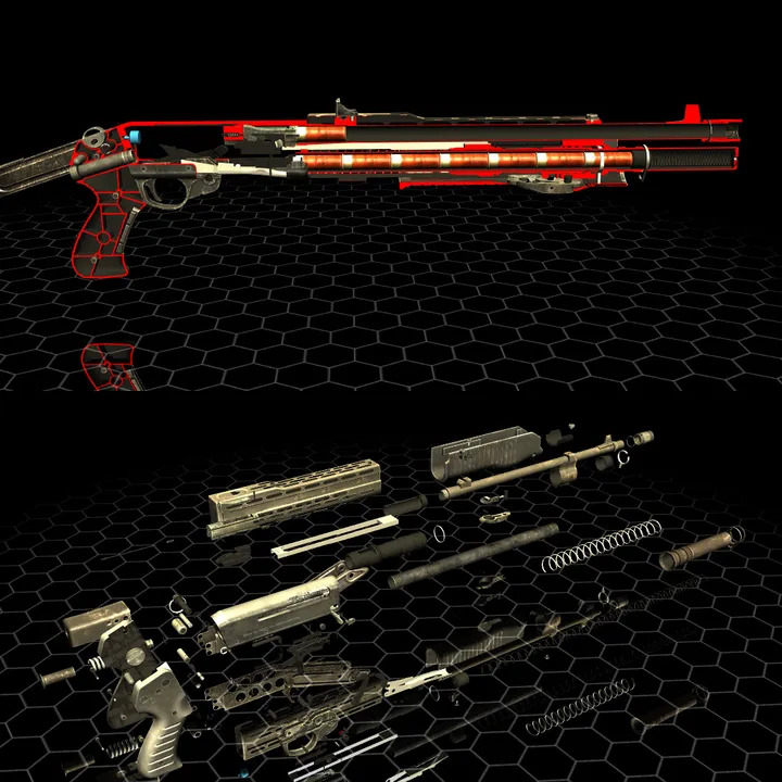 World of Guns: Spec Ops Pack Screenshot 4