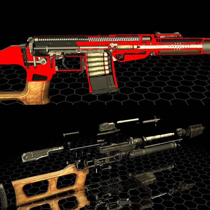 World of Guns: Spec Ops Pack Screenshot 5