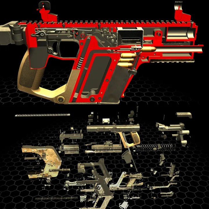World of Guns: Spec Ops Pack Screenshot 2