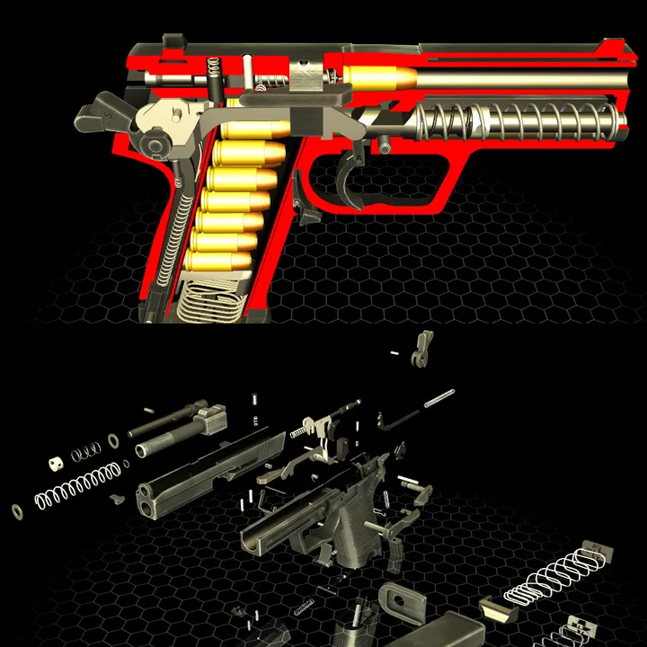 World of Guns: Spec Ops Pack Screenshot 1