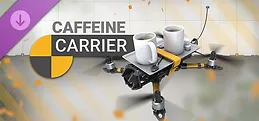 Drone Simulator VR: Caffeine Carrier