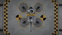 Drone Simulator VR: Caffeine Carrier Screenshot 2