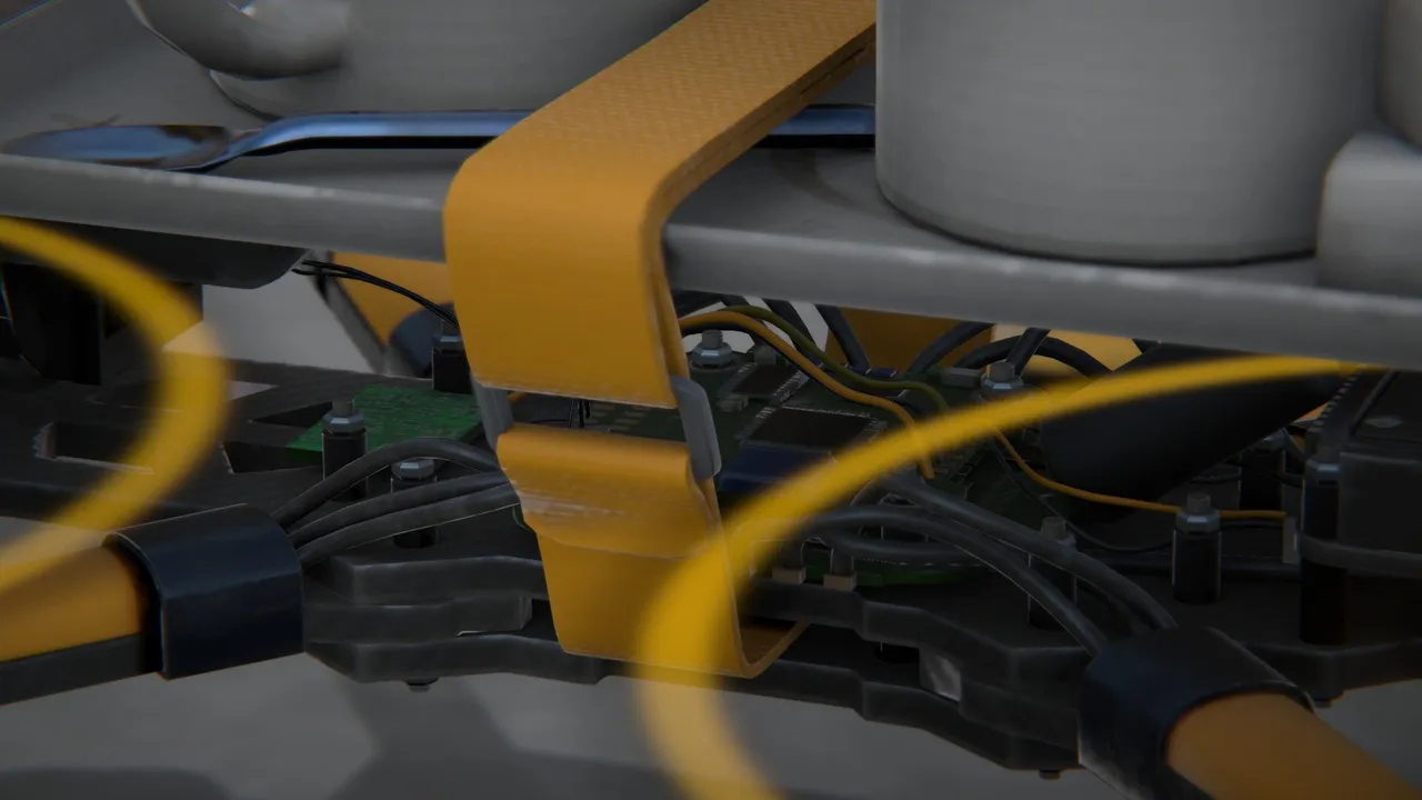 Drone Simulator VR: Caffeine Carrier Screenshot 3
