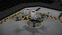Drone Simulator VR: Caffeine Carrier Screenshot 0