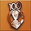 You are in game icon