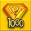 Super, power! Power super icon