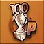 The flowers are blooming icon
