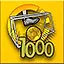 Sniper Foot icon