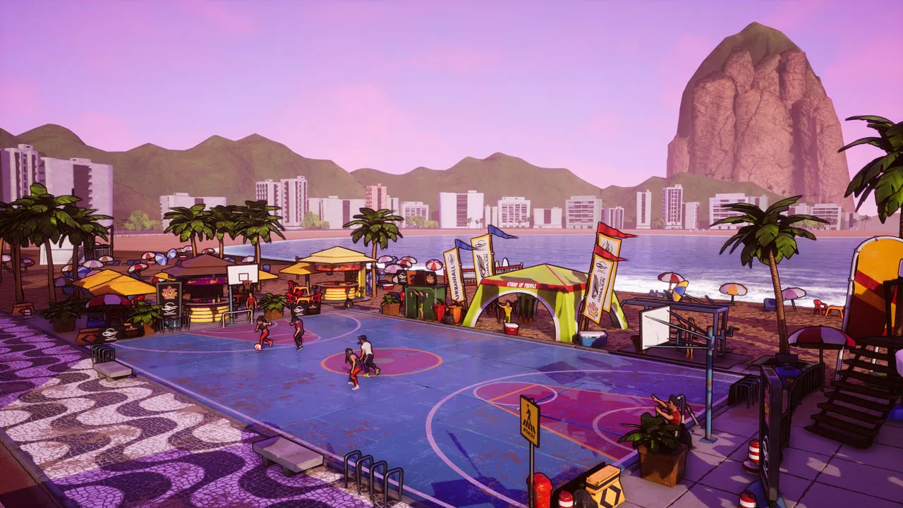 Street Power Football Screenshot 6