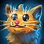 My pet is overjoyed!  icon
