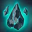 Black Caves Shard icon