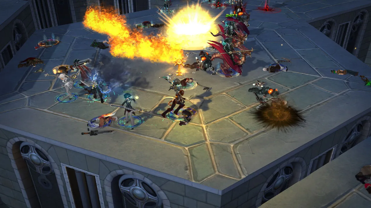 Royal Quest Screenshot 0