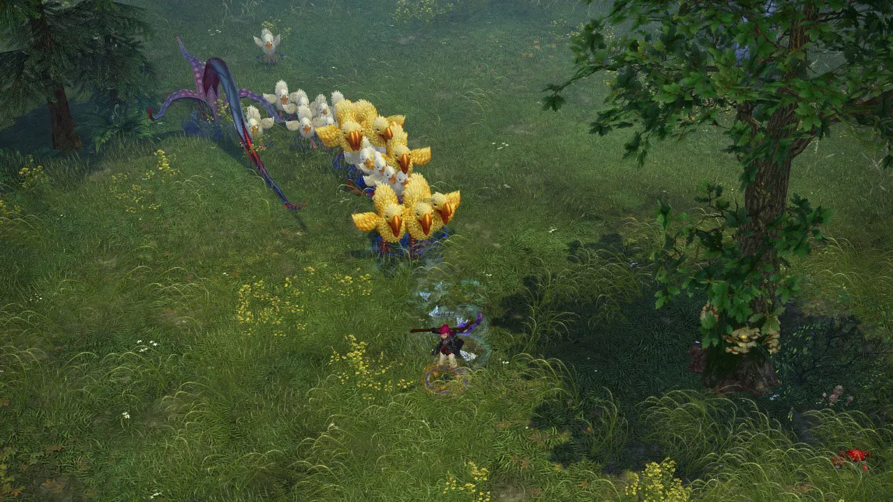 Royal Quest Screenshot 1