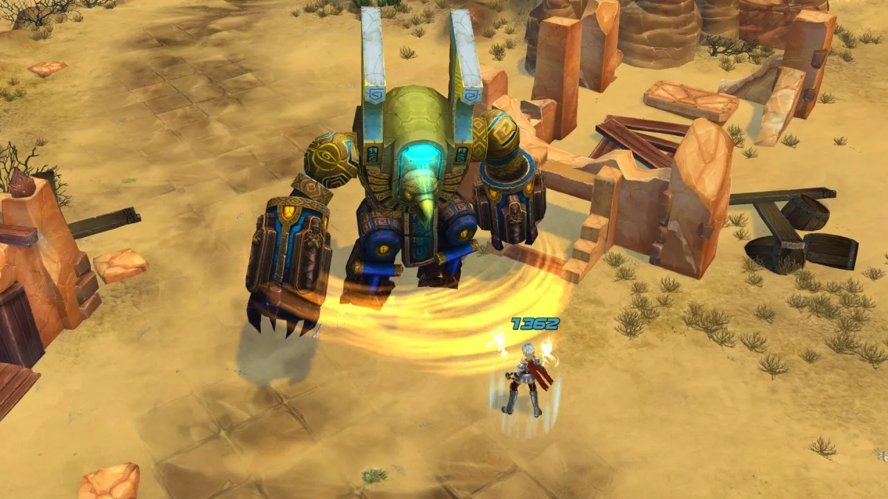 Royal Quest Screenshot 4