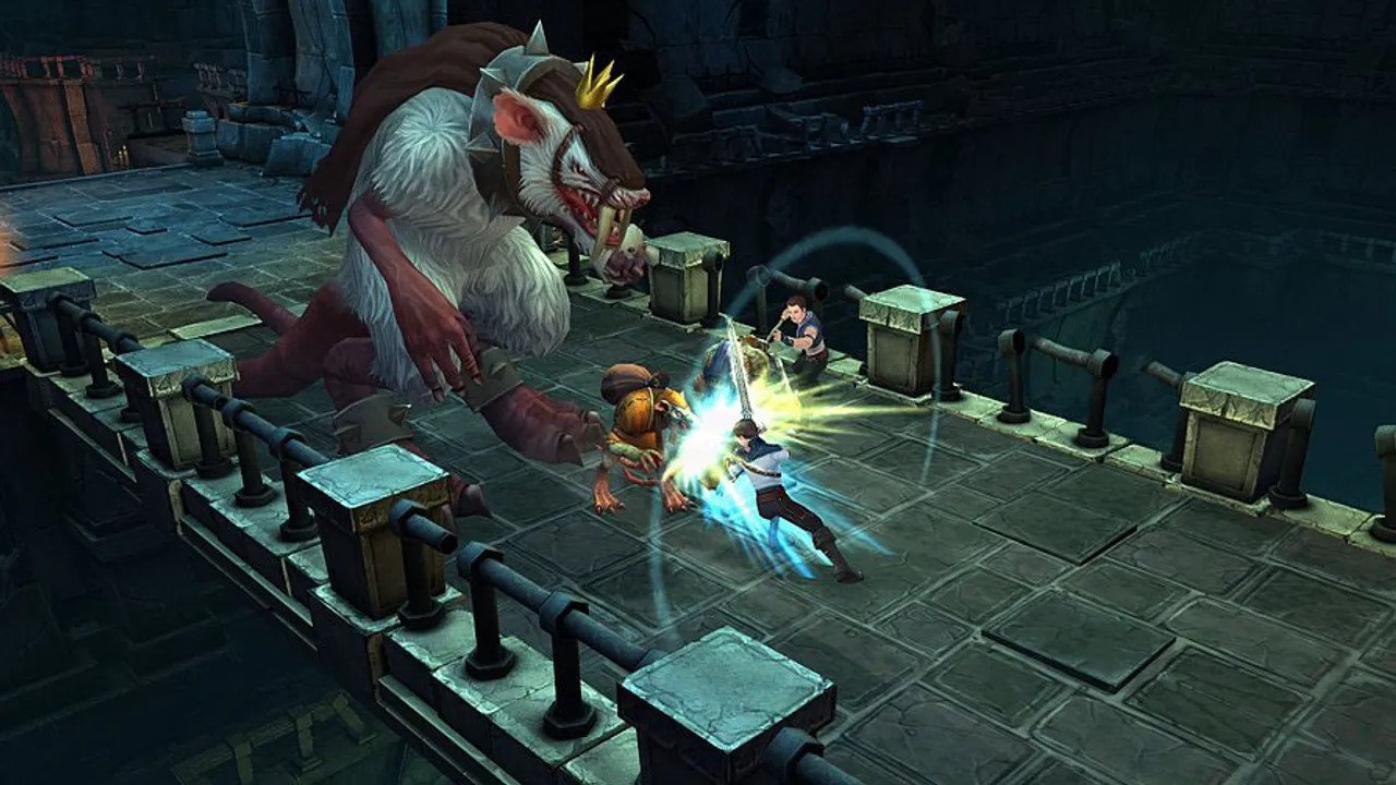 Royal Quest Screenshot 3