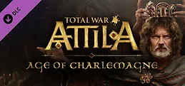 Total War: ATTILA - Age of Charlemagne Campaign Pack