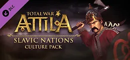Total War: ATTILA - Slavic Nations Culture Pack
