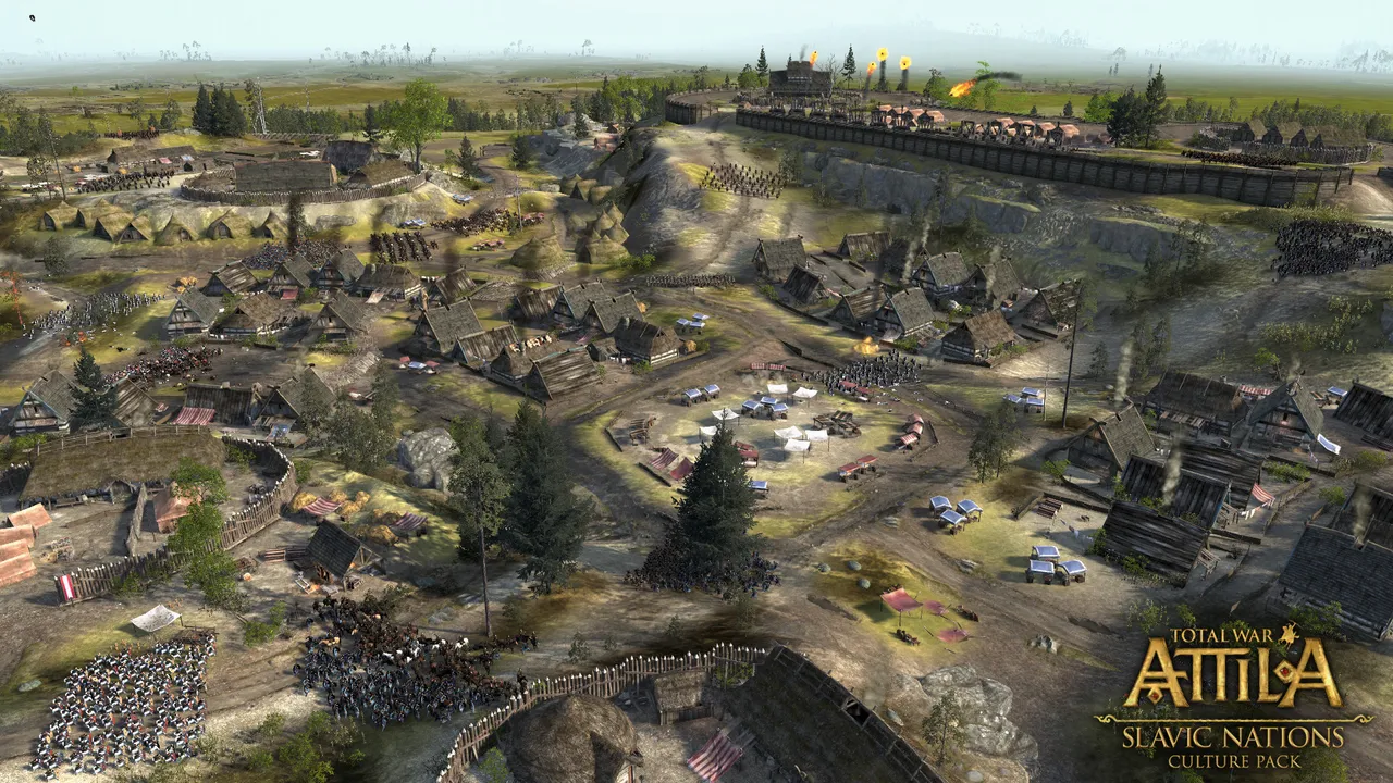 Total War: ATTILA - Slavic Nations Culture Pack Screenshot 6