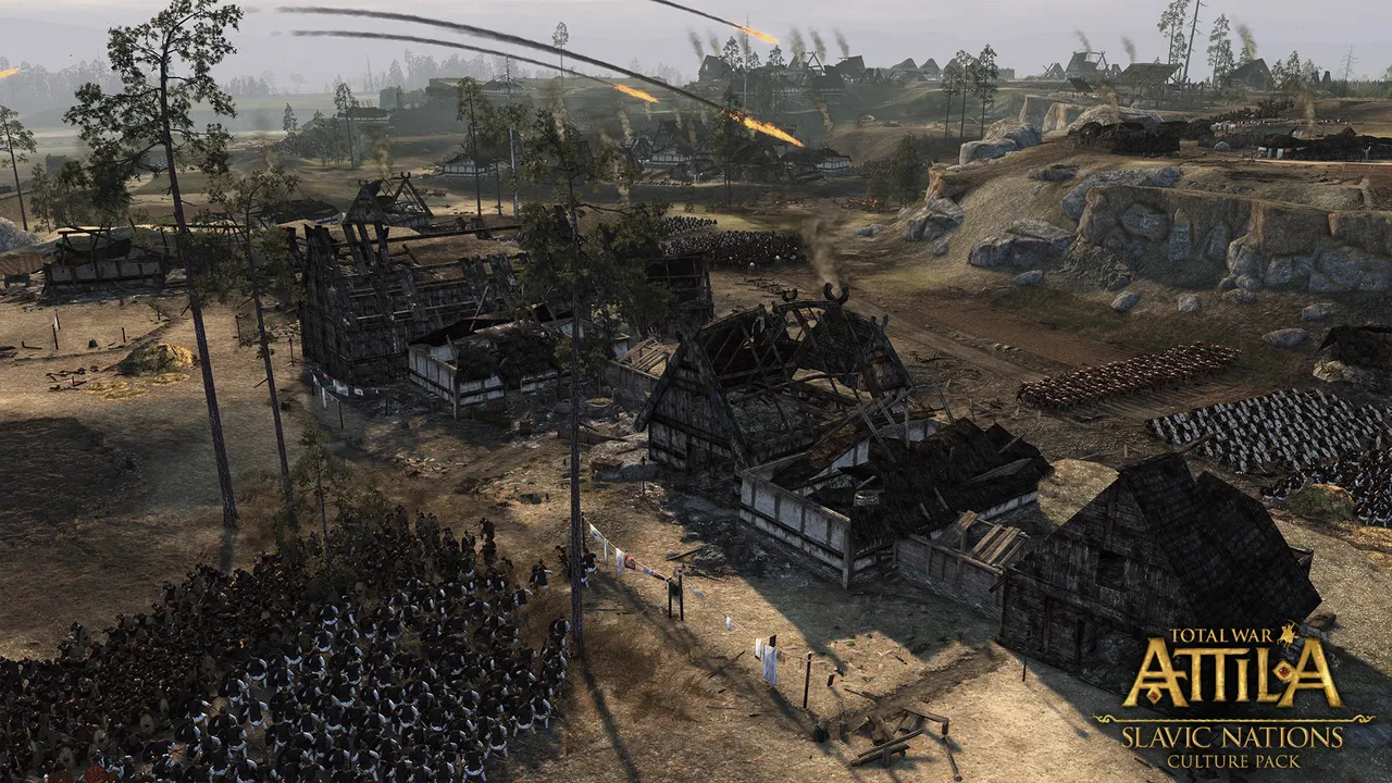 Total War: ATTILA - Slavic Nations Culture Pack Screenshot 5