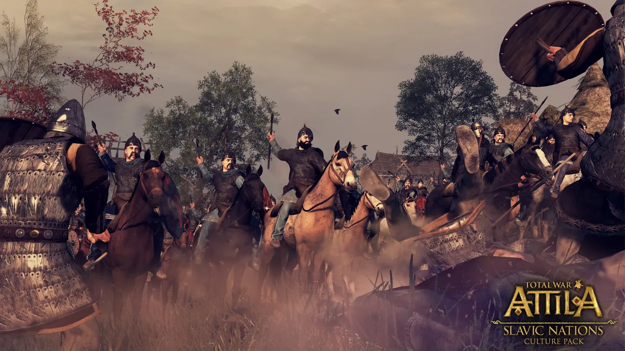 Total War: ATTILA - Slavic Nations Culture Pack Screenshot 0