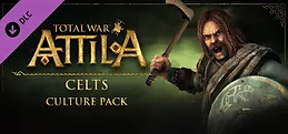 Total War: ATTILA - Celts Culture Pack