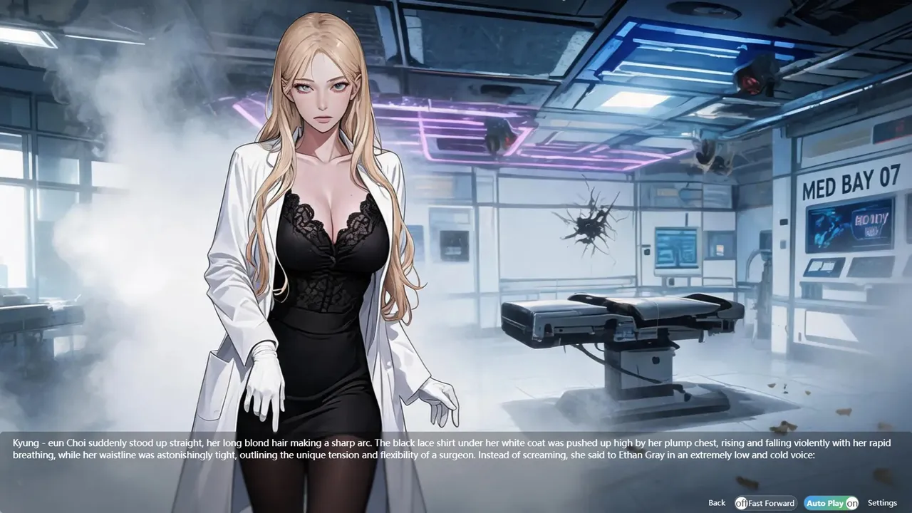 Gentle Doctor's Exclusive Shelter Screenshot 0