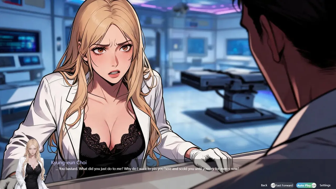Gentle Doctor's Exclusive Shelter Screenshot 2