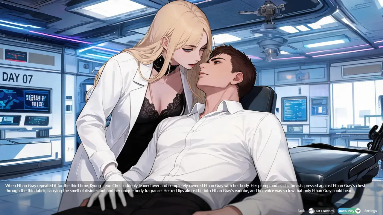 Gentle Doctor's Exclusive Shelter Screenshot 1