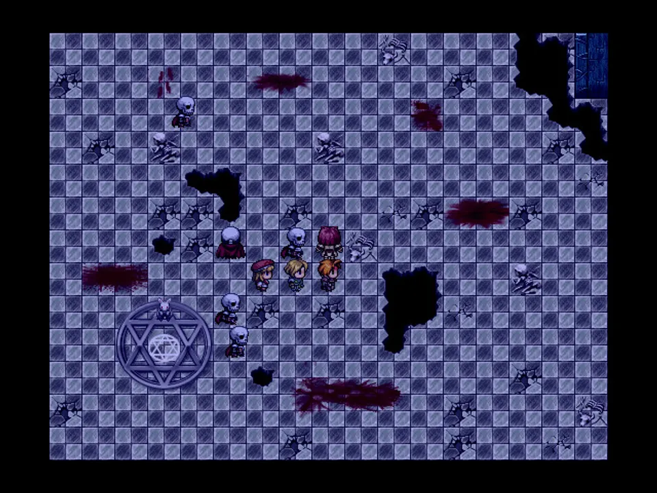 Mistwood Heroes Screenshot 4
