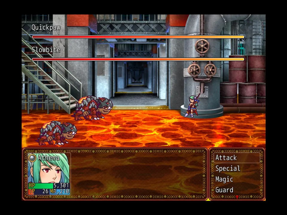 Mistwood Heroes Screenshot 8