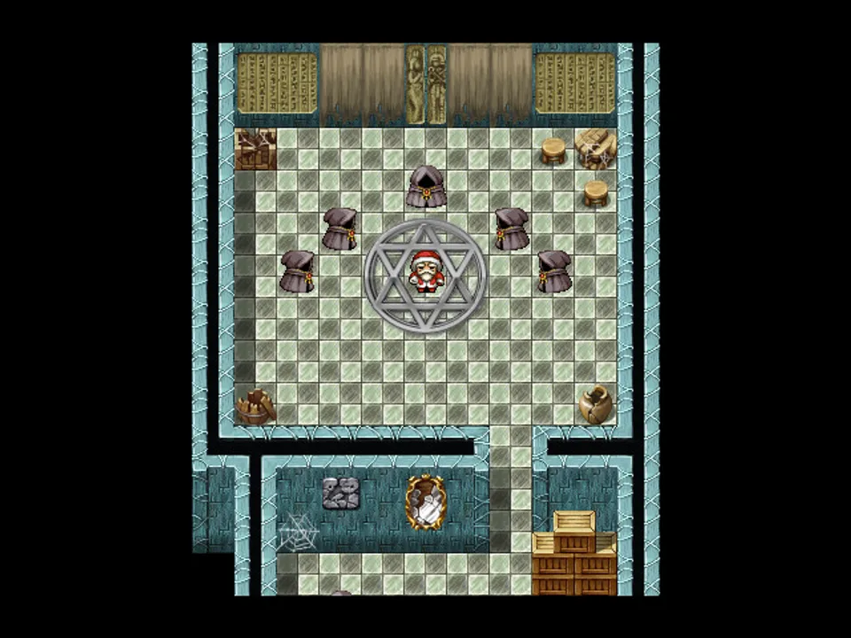 Mistwood Heroes Screenshot 3