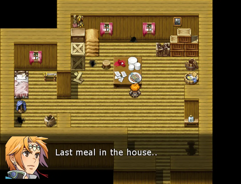 Mistwood Heroes Screenshot 0