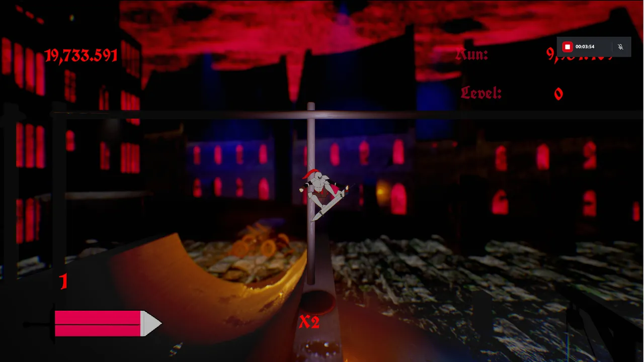 Rad Knight Screenshot 3