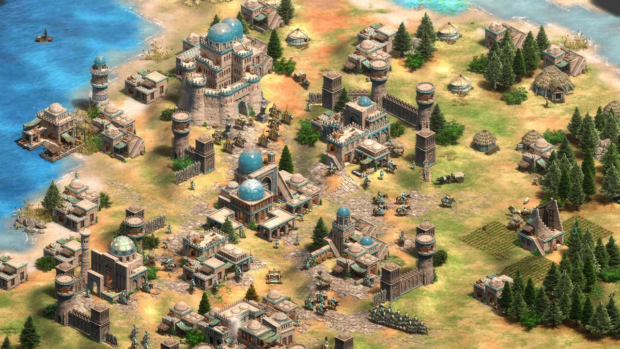 Age of Empires II: Definitive Edition Soundtrack Screenshot 4