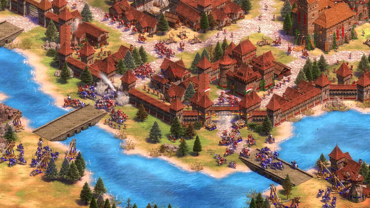 Age of Empires II: Definitive Edition Soundtrack Screenshot 9