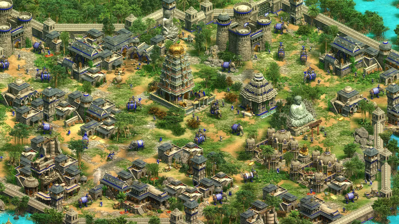 Age of Empires II: Definitive Edition Soundtrack Screenshot 6